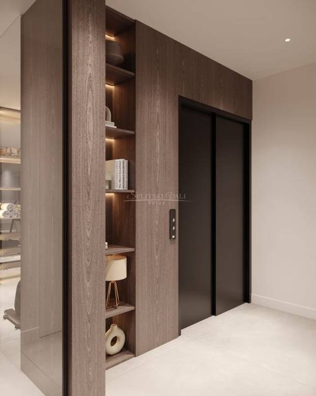 FOTO Vila u Trogiru prodaje se za 2,5 milijuna eura: Ima bazen na krovu i samo 3 spavaće sobe