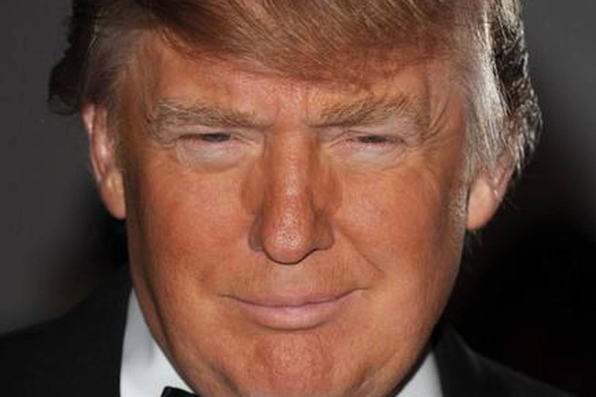 Donald Trump otjerao R. Uchitel da ga ne osramoti