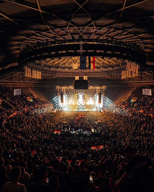 FOTO Višnjik je potpuno 'gorio'! Pogledajte kako je Thompson dvaput 'digao' Zadar na noge...