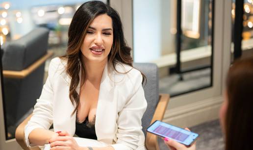 Tanja Savi&cacute; za 24sata: Filere moje tijelo ne podnosi, a sve &scaron;to sam radila na sebi - vidi se