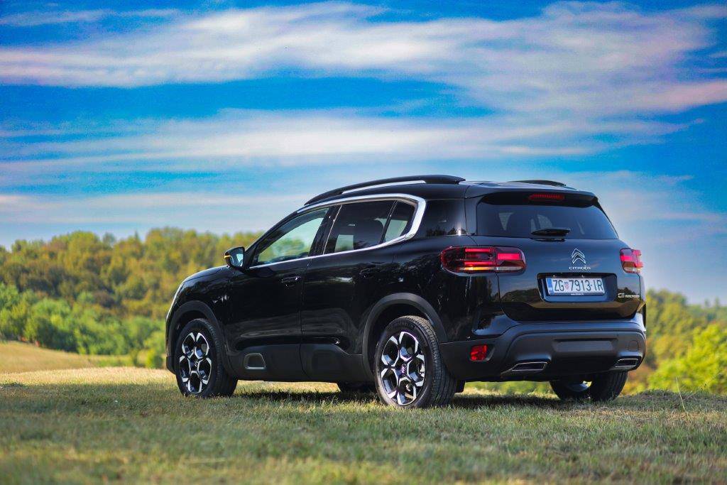 Stigao redizajnirani C5 Aircross, izgleda kao potpuno novi auto