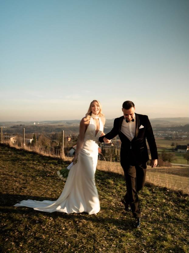 FOTO Austrijanci su Hrvaticu prozvali atletskom princezom. Sad je rekla sudbonosno 'da'