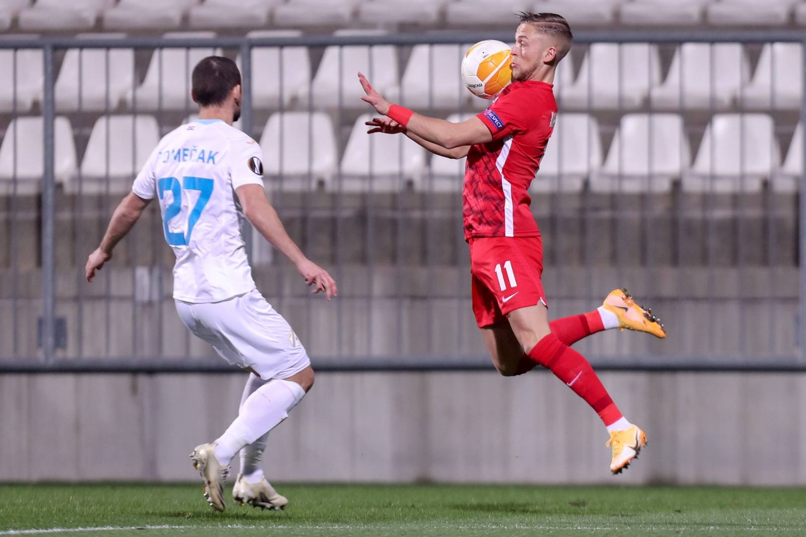 Rijeka: HNK Rijeka i AZ Alkmaar u 6. kolu UEFA Europske lige