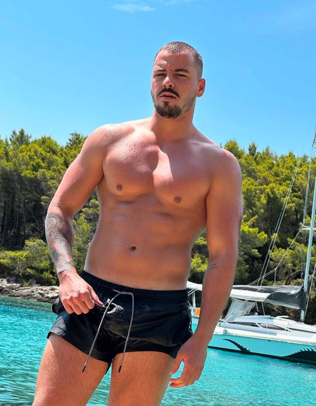 FOTO Hrvatski fitness treneri zbog kojih se žene znoje i u teretani i na Instagramu