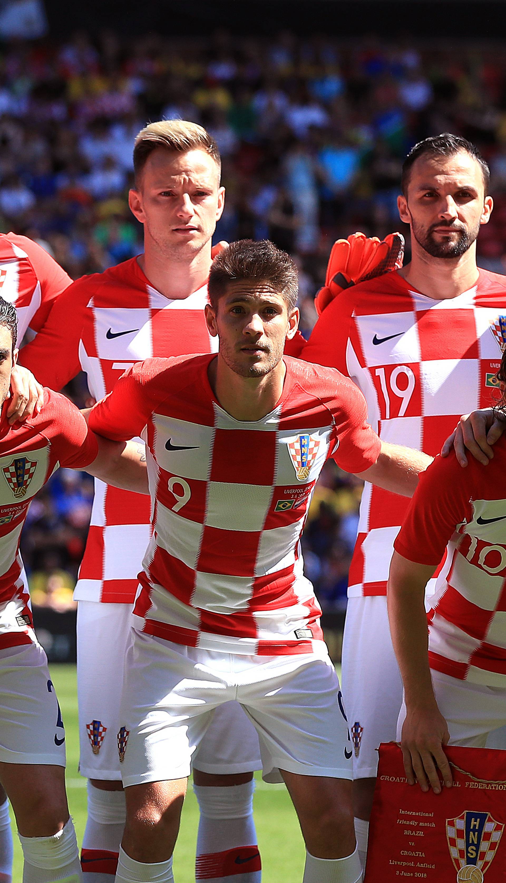 Brazil v Croatia - International Friendly - Anfield