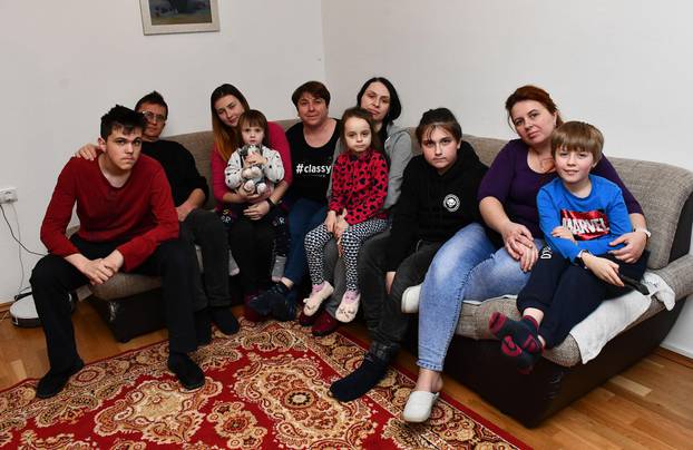 Lipik: Ukrajinke s djecom našle privremeni dom kod obitelji Matijević