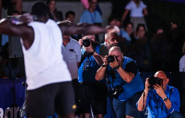 Zagreb: Bacanje kugle na 74. Boris Hanžeković memorijalu - Continental Tour Gold miting i 10. Memorijal Ivana Ivančića