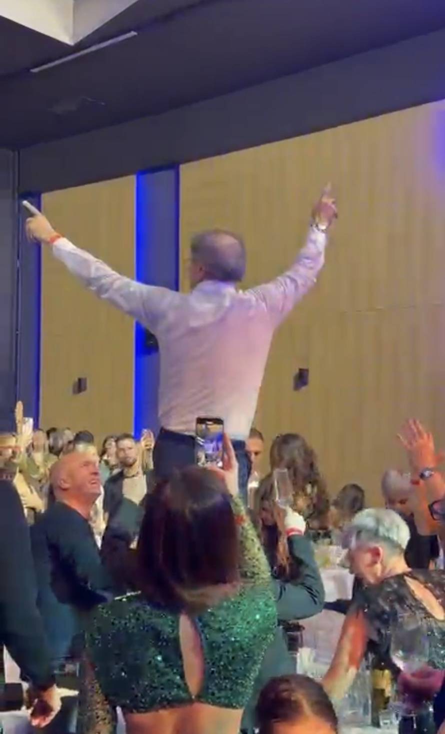 Ceca o susretu s Mamićem: 'Kad mi je teško, odem na Youtube, gledam mu intervjue i umirem'