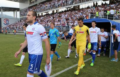 Hajduk će sezonu opet otvoriti u Dugopolju, svi naši nositelji...