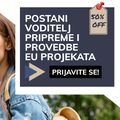 Svi pričaju o 22 milijarde eura iz EU fondova. Kako do projekata?