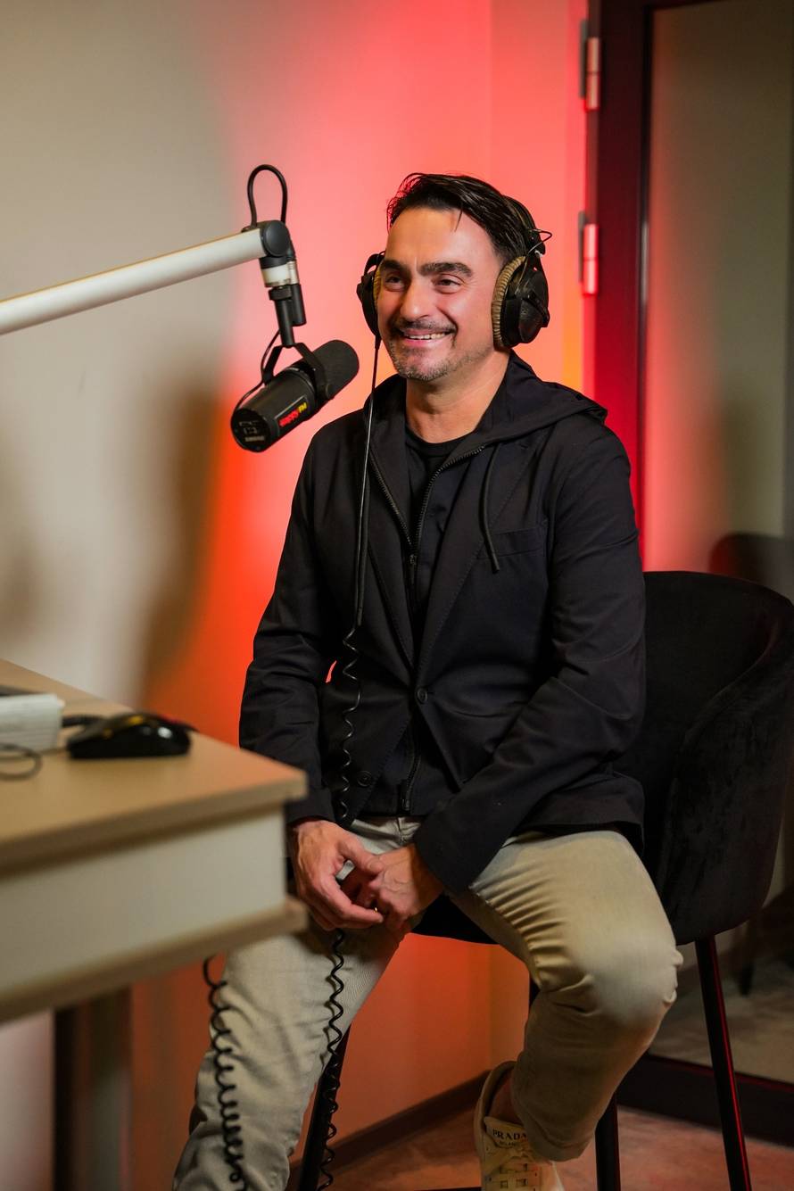 Joško Čagalj Jole otkrio: Svi su mislili da sam na nečemu kad sam se pojavio na estradi...