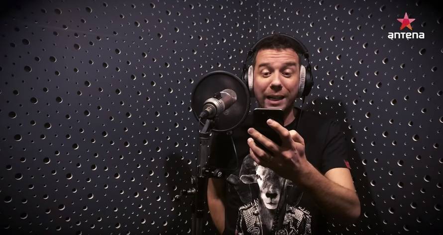 'Ti si, Mila, dobra vila': Bulić je napisao pjesmu bolesnoj curici