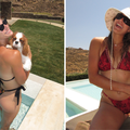 FOTO Najbolja na svijetu ovako se oporavlja od debakla: Bazen, vitamin D i provokativne fotke
