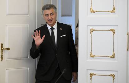 Plenković: 'S Amerikom smo radili na odgodi sankcija NIS-u'