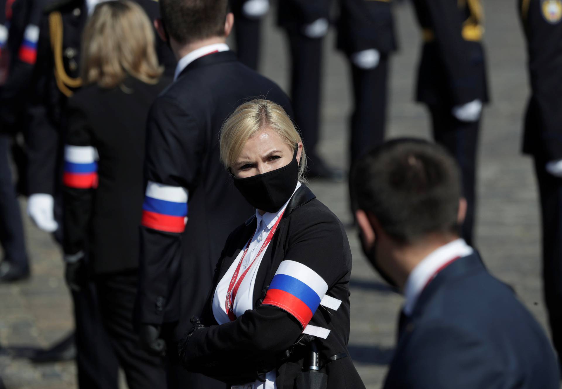 Victory Day Parade in Moscow