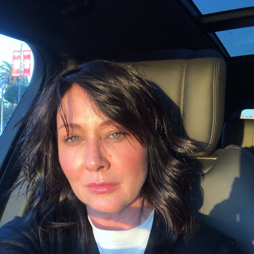 Shannen Doherty prisjetila se svađe s kolegicom iz 'Beverly Hillsa': 'Naljutila se na mene'