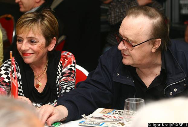 ARHIVA - Zagreb: Kraljica sevdalinki Hanka Paldum predstavila novi CD