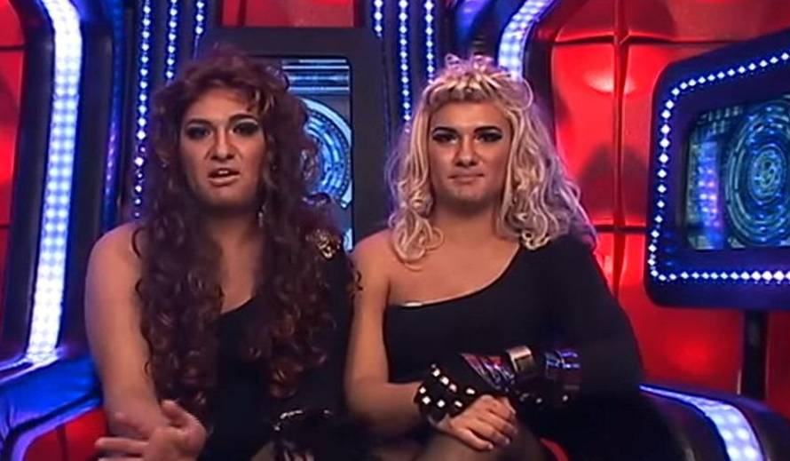 Srpski mediji: Miki i Gibi nakon promjene spola prijete, njihova cijela obitelj strahuje za život