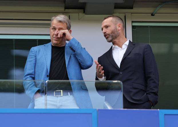 Premier League - Chelsea v Crystal Palace