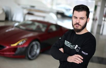 Mate Rimac se pohvalio: C2 će biti još luđi nego Concept_One