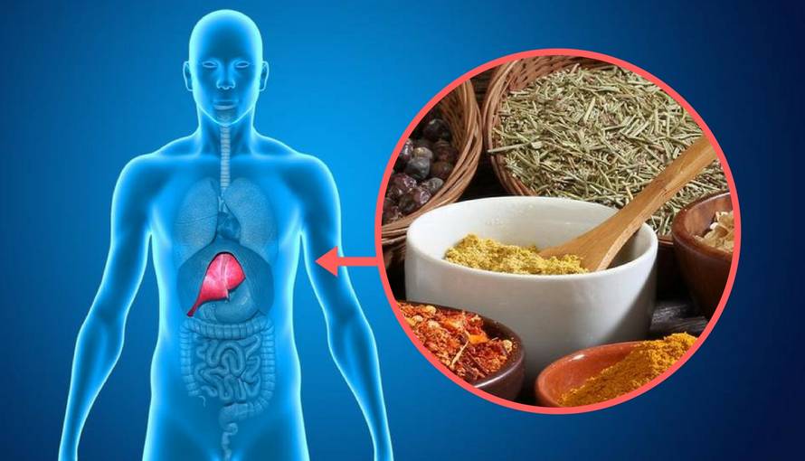 Začini i ulja za čišćenje jetre - uklanjaju nagomilane masnoće