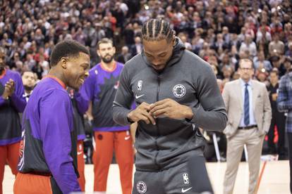 Kawhi nakrcao 'svoj' Toronto, Bogdanović ubacio solidnih 14