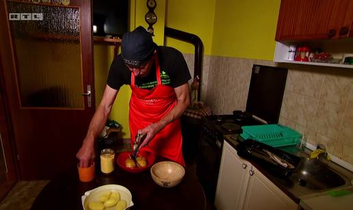 Predsjednik mjesnog odbora za kraj ovotjedne 'Večere' sprema pastrve: 'Osebujan karakter...'
