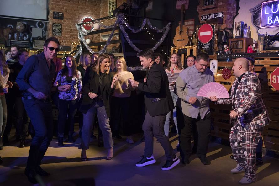 Gosti su rasturili u izazovima Ludog bara: Skupili 200 tisuća