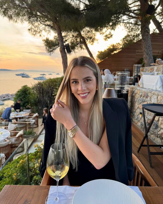 FOTO Argentinski košarkaš zbog ove Srpkinje promijenio je vjeru