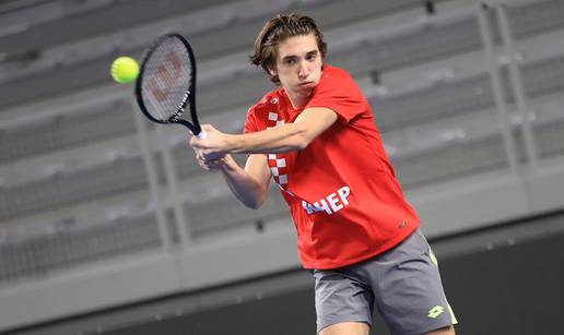 Ivani&scaron;evi&cacute; i Polji&ccaron;ak su nastavili dominaciju u parovima u Pore&ccaron;u