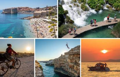 Opa! Evo koje mjesto je zauzela Hrvatska kad su najpoželjnije destinacije svijeta u pitanju