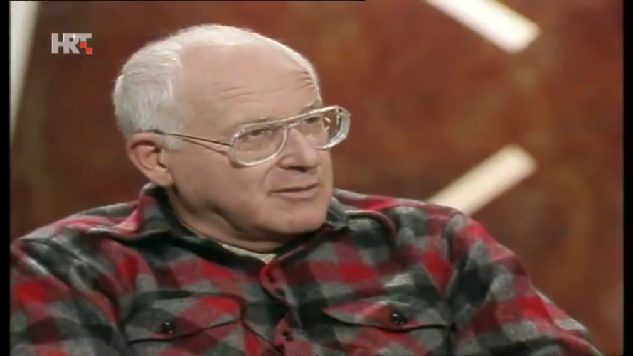 Branko Lustig danas bi slavio 89. rođendan: 'Dalek je put od Auschwitza do ove pozornice...'