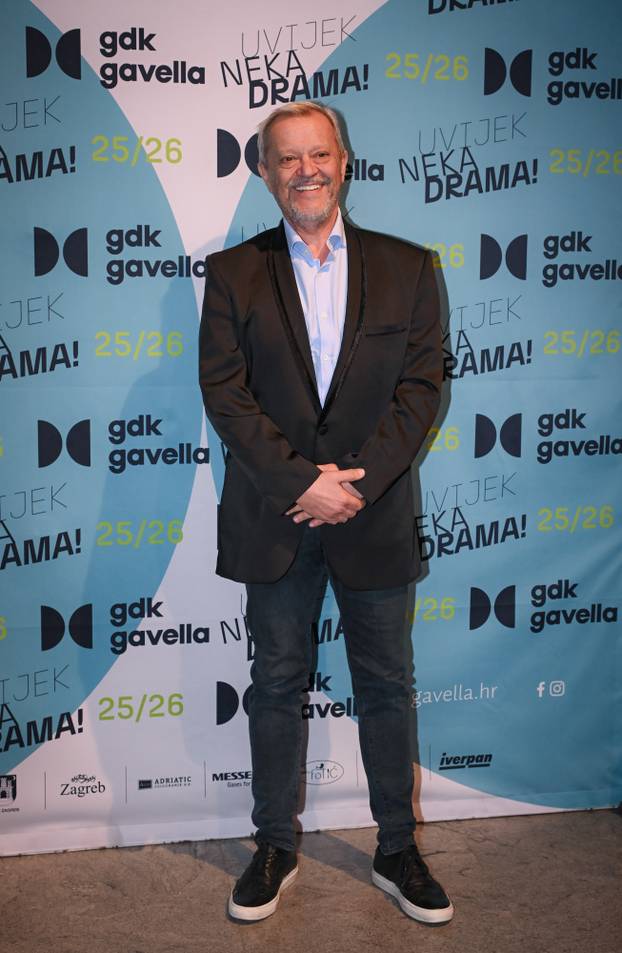 Zagreb: Poznati na premijeri predstave "Carmina Burana" 