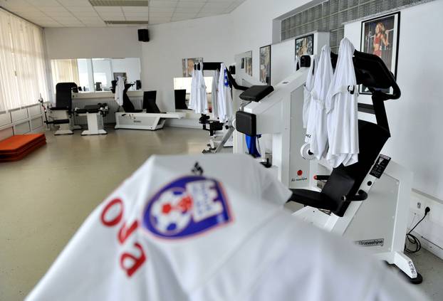 Velika: NK Dinamo ?e igrati na bivšem stadionu NK Kamen Ingrad?