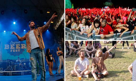 Još malo nas dijeli do Zagreb Beer Festa: Nastupaju PipsChips &Videoclips, Grše, Krankšvester