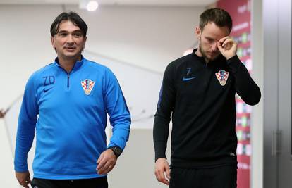 Rakitić se oglasio nakon kiksa Hrvatske i iznenadio mnoge...