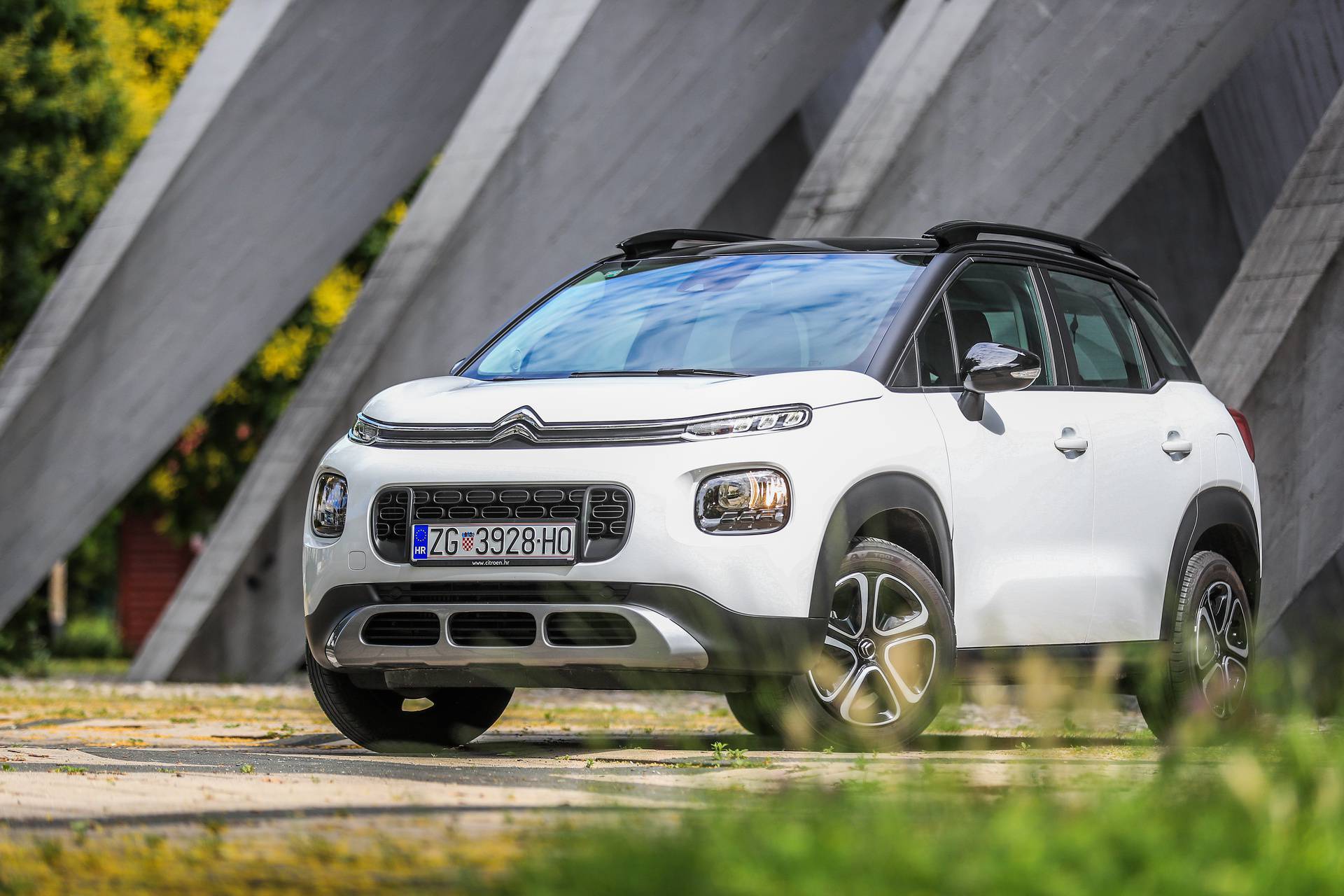 C3 Aircross: I osnovni model može biti vrlo dobar i privlačan