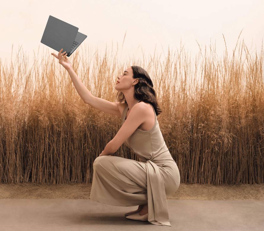 Ceraluminum: Novi standard među materijalima za izradu laptopa