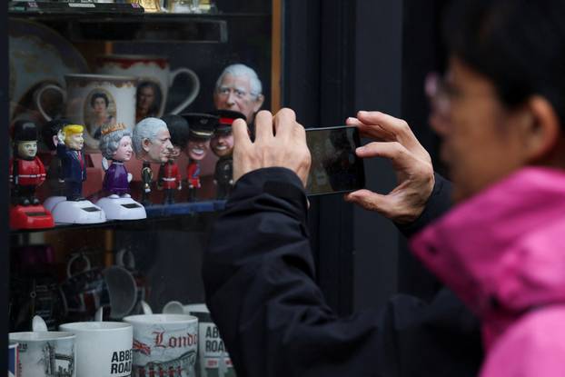 U.S. President Trump's state visit to Britain