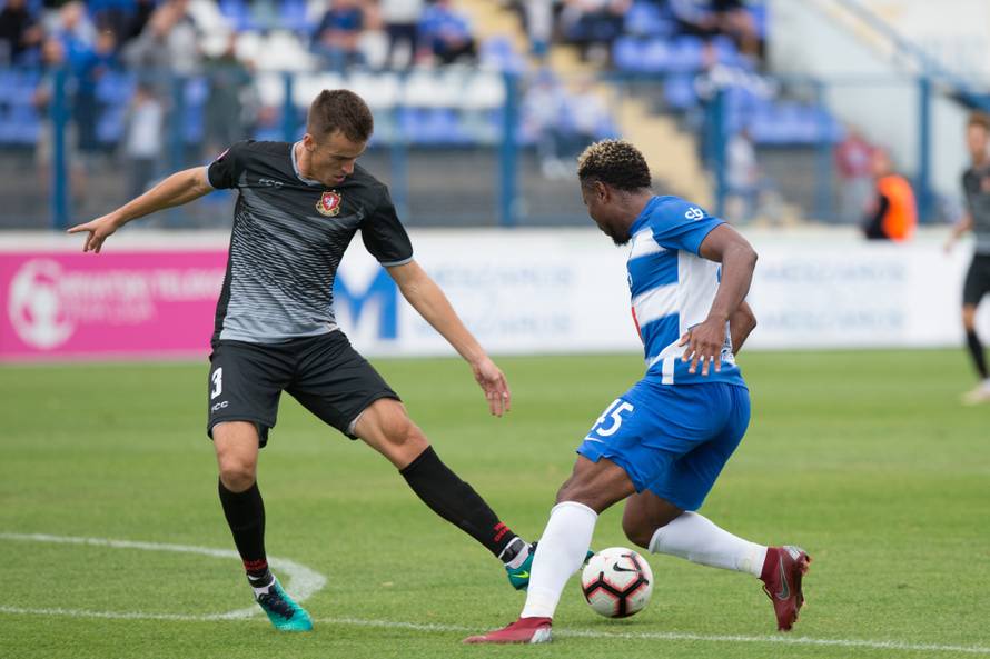 Osijek: Osijek i Gorica sasali se u 8. kolu HT Prve lige