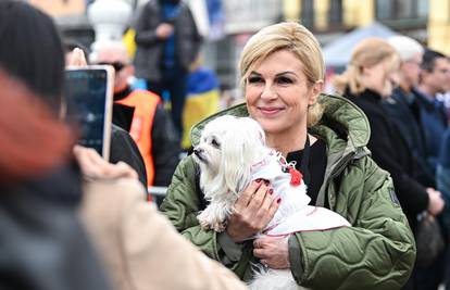Kolinda Grabar Kitarović otkrila je planira li se vratiti u politiku: 'Nikad nije bila posebna ljubav'
