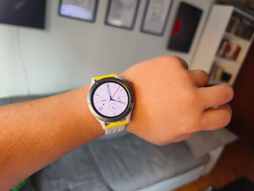 Isprobali smo Amazfit Cheetah: Iznimno lagan sportski suputnik