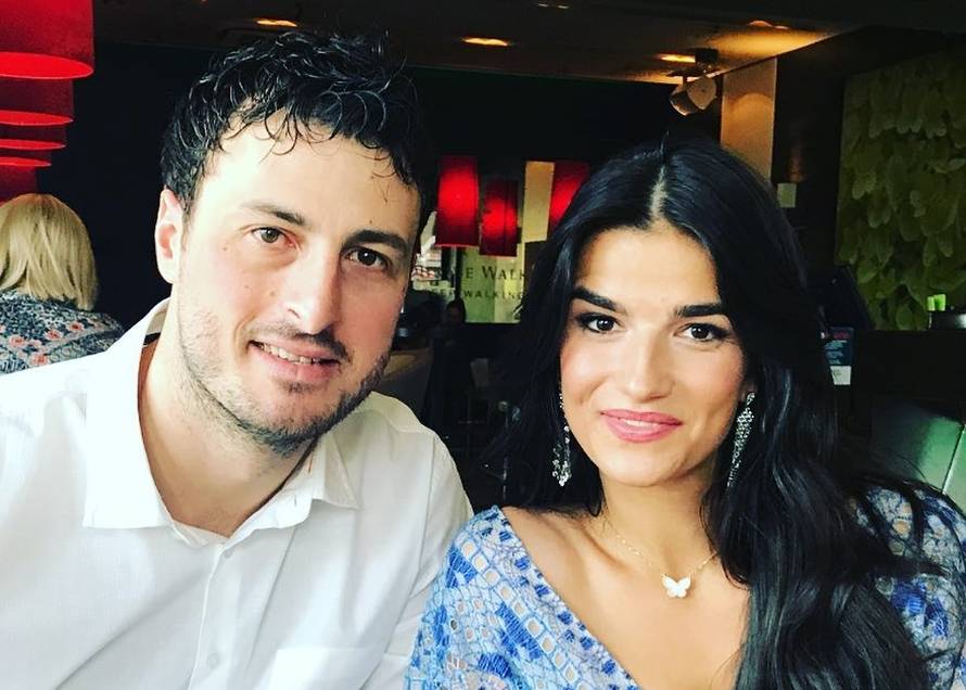 Duvnjak sada uživa kao otac, čestitala mu je cijela repka...