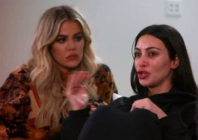 Kim Kardashian: Mama više ne želi pričati s Caitlyn, ljuta je