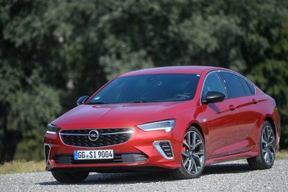 Redizajnirana Opel Insignia: Mnogo novosti ispod karoserije