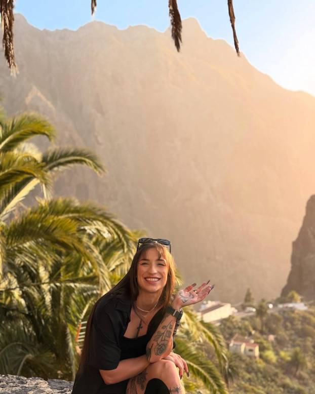 FOTO Prekrasna poljska trkačica ponosna je na svoje tetovaže: 'One mi daju snagu i poticaj'