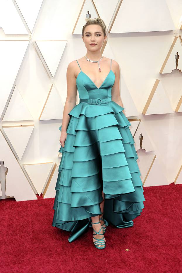 2020 Academy Awards in Los Angeles