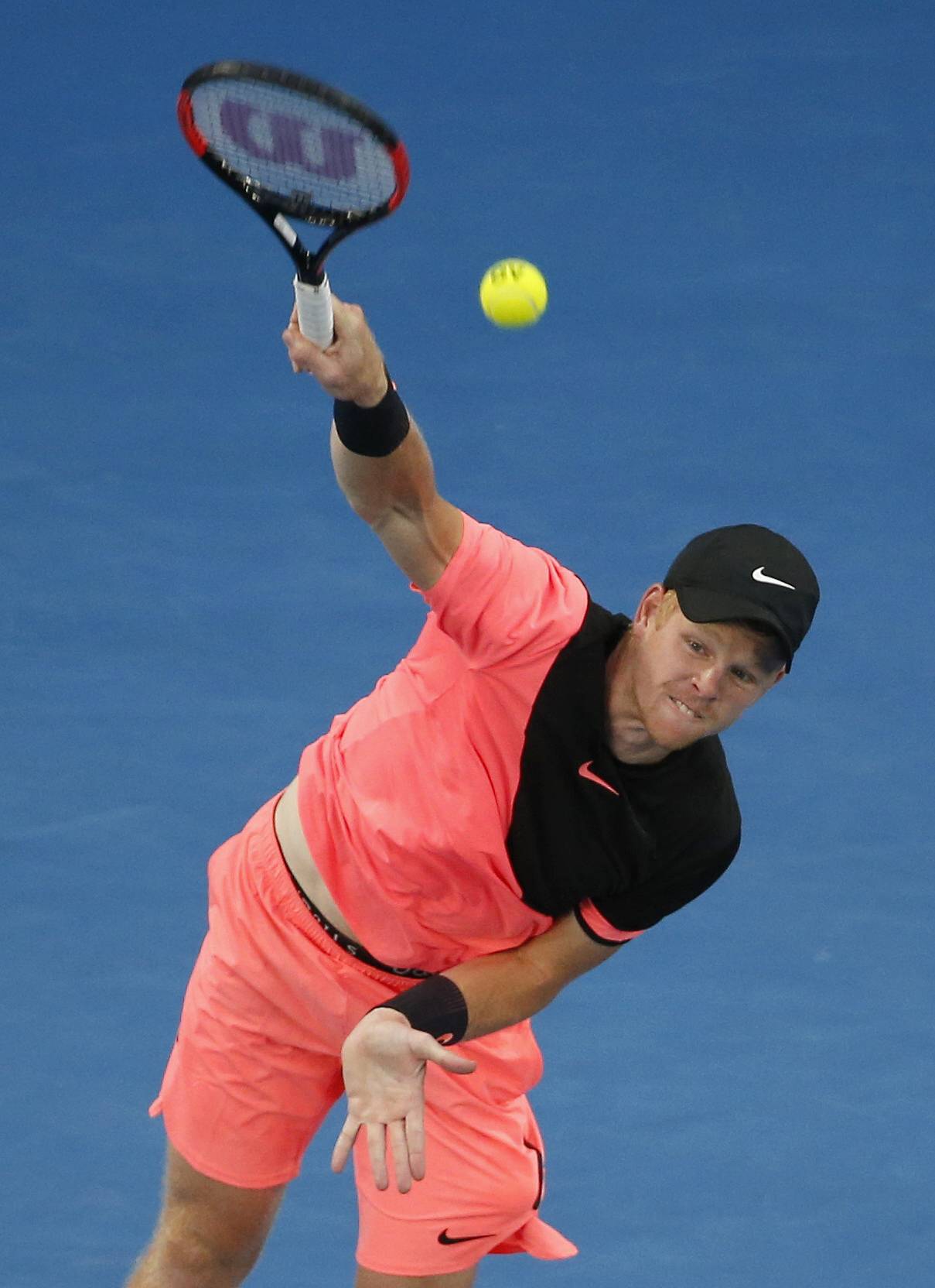 Tennis - Australian Open - Semifinals - Rod Laver Arena, Melbourne, Australia