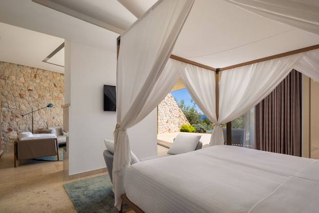 FOTO Luksuz svjetskih razmjera: Hotel Vila Nai na Dugom otoku