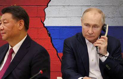 'Putin nije rekao Xiju da će napasti Ukrajinu.  Postoji šansa da Rusi postanu 'manja sila'...'